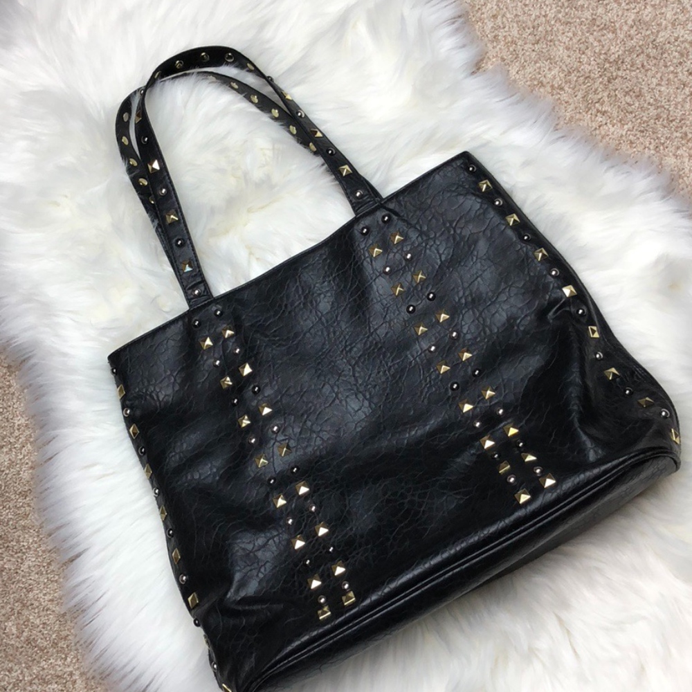 Steve Madden Studded Purse/Tote